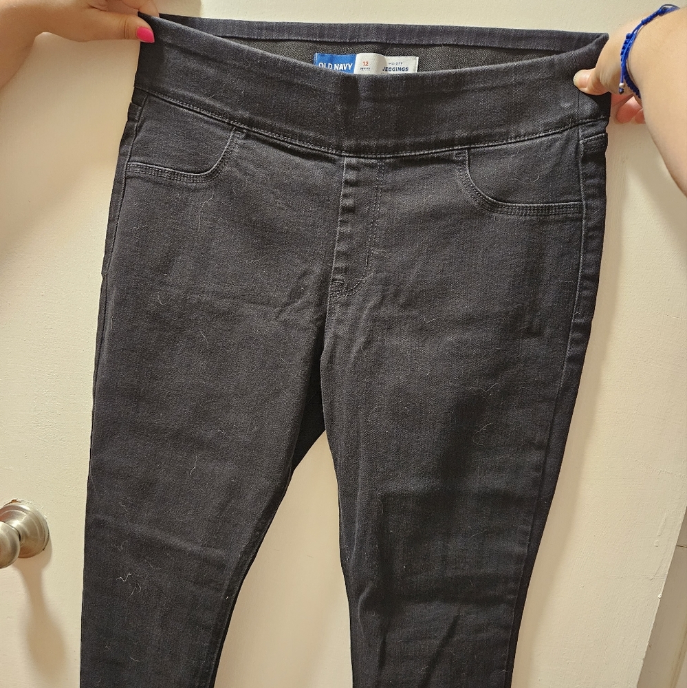 Rockstar petite jeggings